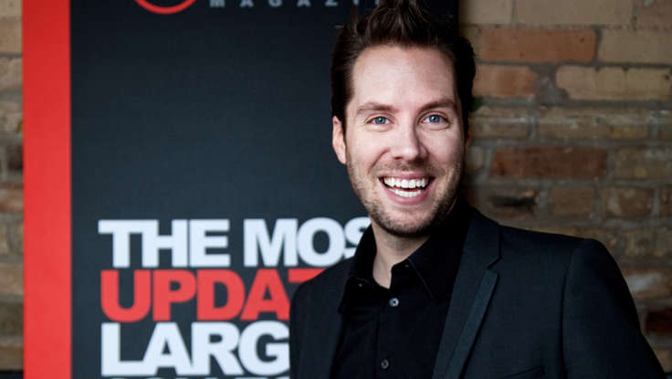 Innovation Speaker Jeremy Gutsche Celebrates One Billion Views at Trendhunter